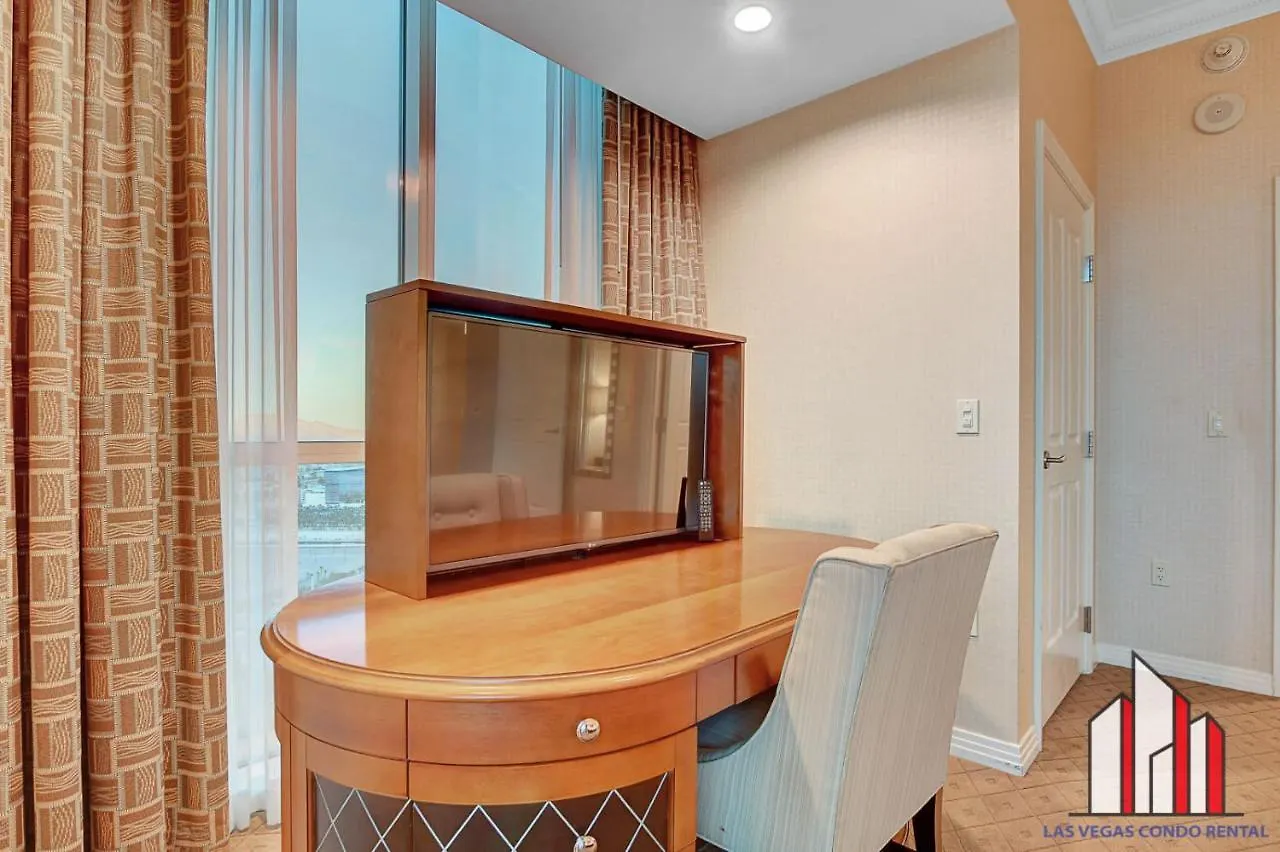 Signature 2Br3Ba F1 View Balcony Ste 30-719 And 21 Las Vegas 0*,  United States