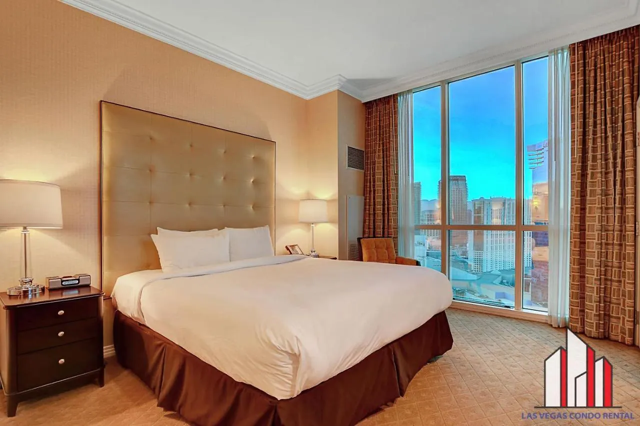 Signature 2Br3Ba F1 View Balcony Ste 30-719 And 21 Las Vegas Holiday home