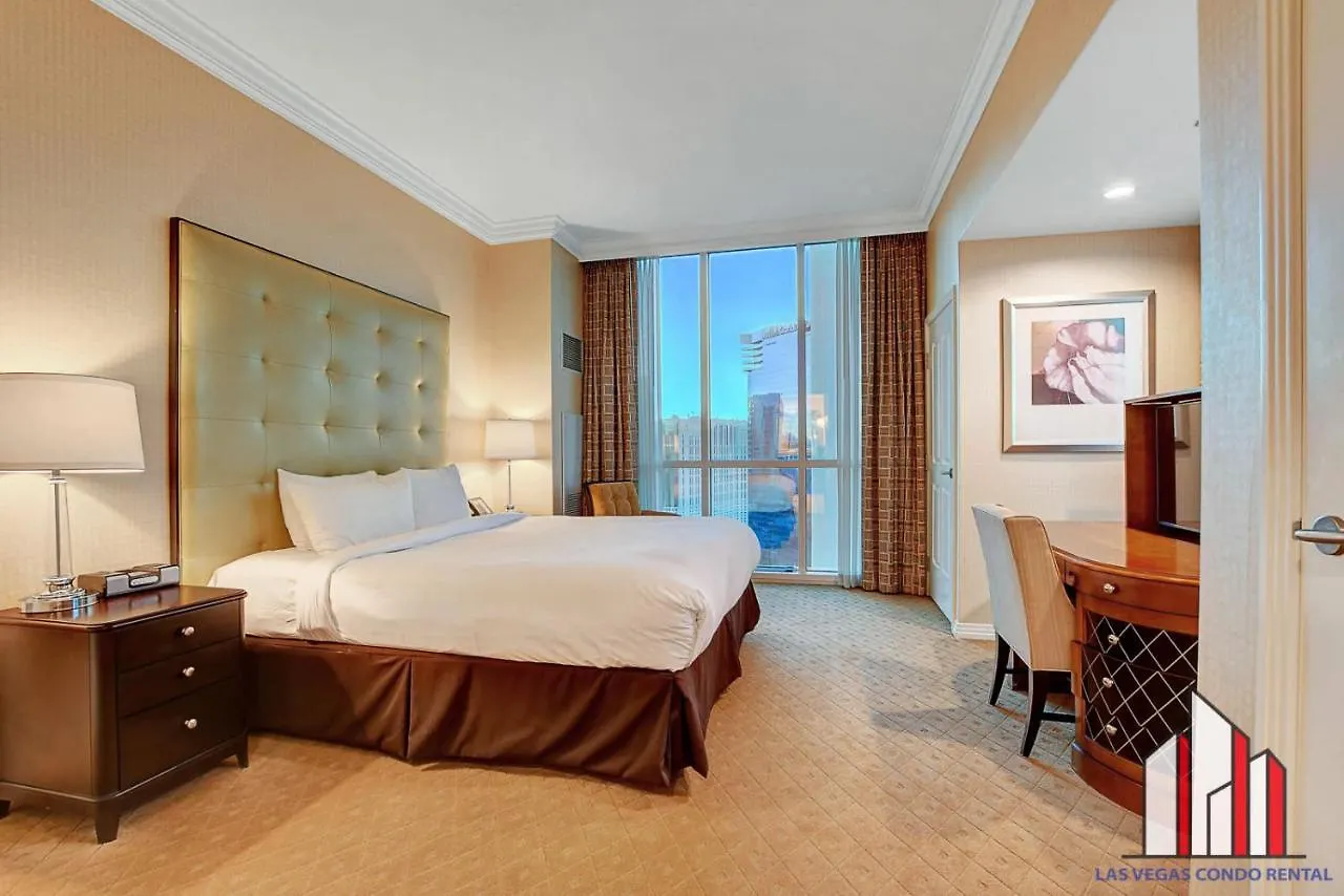 Signature 2Br3Ba F1 View Balcony Ste 30-719 And 21 Las Vegas United States