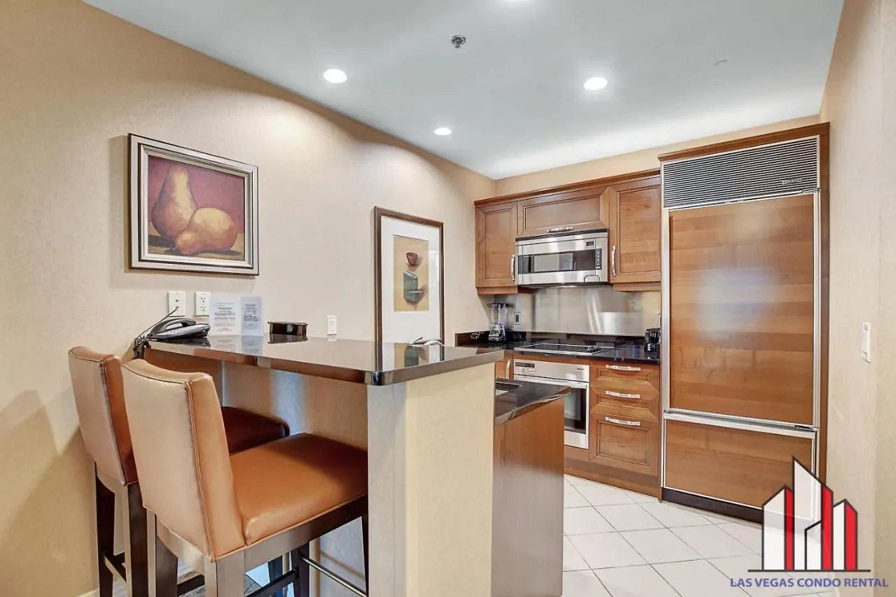 Signature 2Br3Ba F1 View Balcony Ste 30-719 And 21 Las Vegas Holiday home