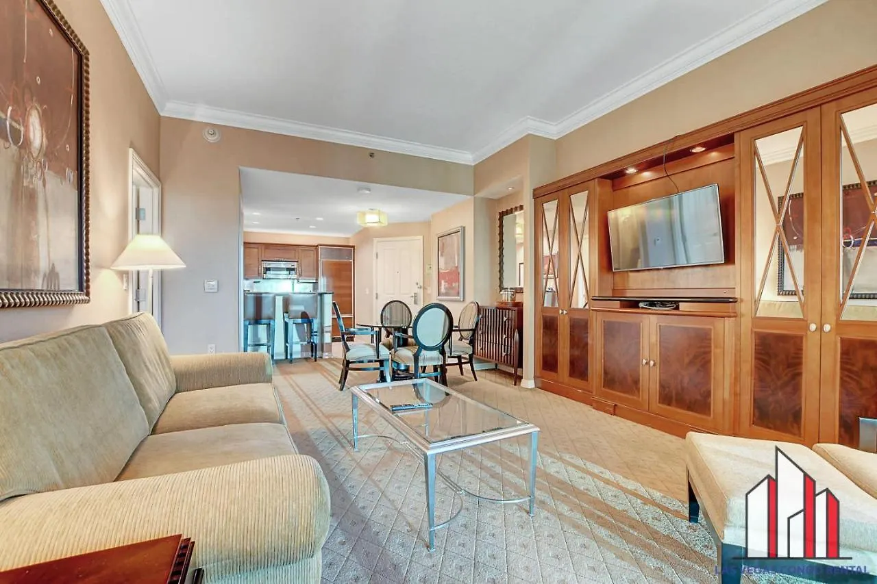 Signature 2Br3Ba F1 View Balcony Ste 30-719 And 21 Las Vegas 0*,
