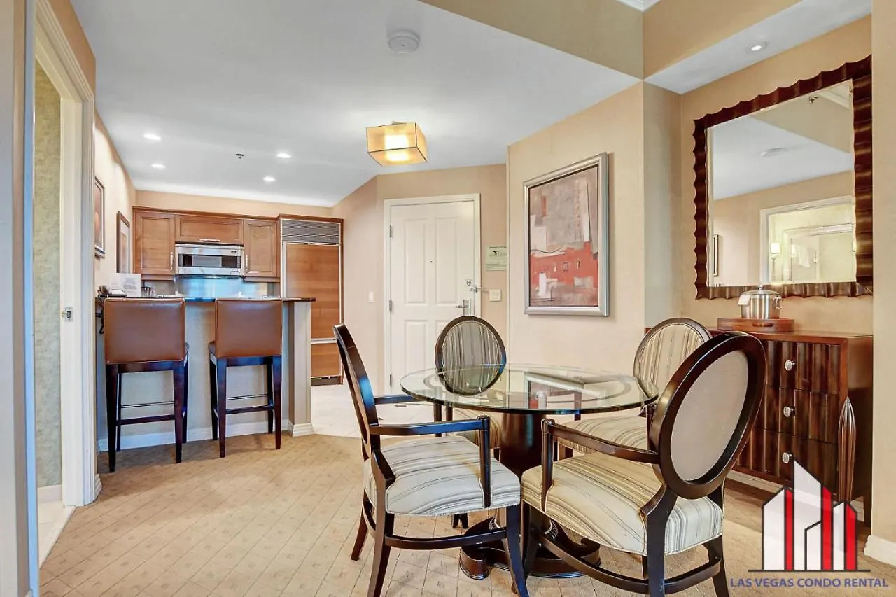 Signature 2Br3Ba F1 View Balcony Ste 30-719 And 21 Las Vegas Holiday home