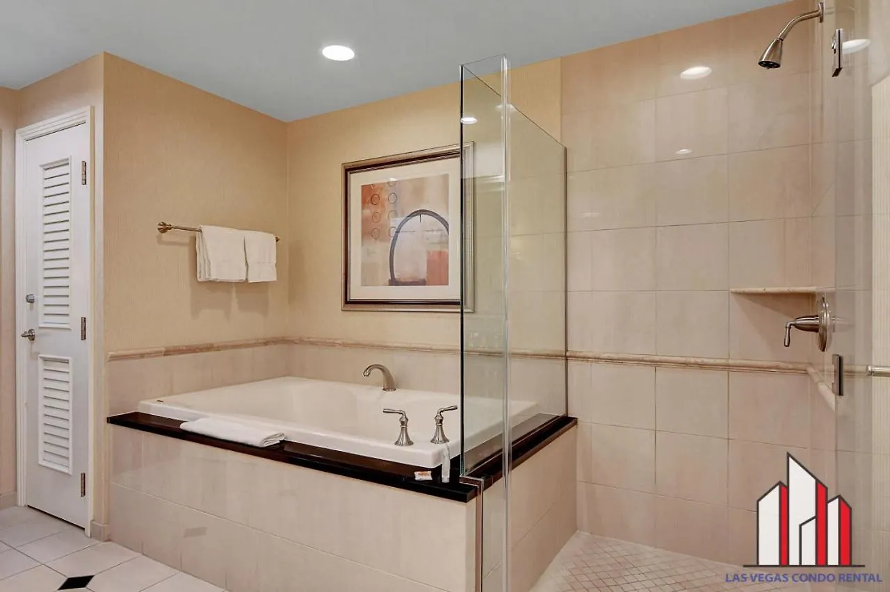 Signature 2Br3Ba F1 View Balcony Ste 30-719 And 21 Las Vegas Holiday home