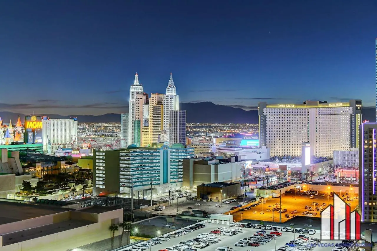 Holiday home Signature 2Br3Ba F1 View Balcony Ste 30-719 And 21 Las Vegas
