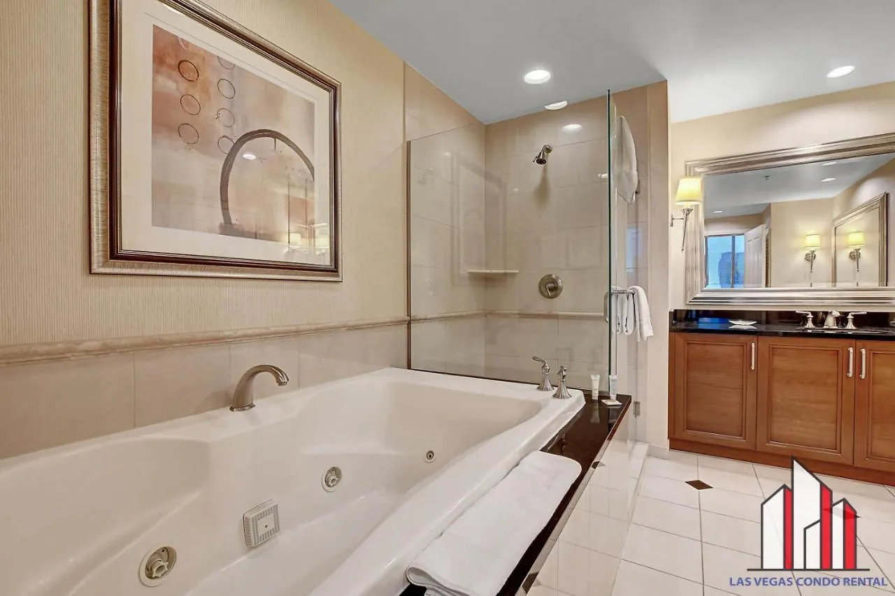 Signature 2Br3Ba F1 View Balcony Ste 30-719 And 21 Las Vegas 0*,