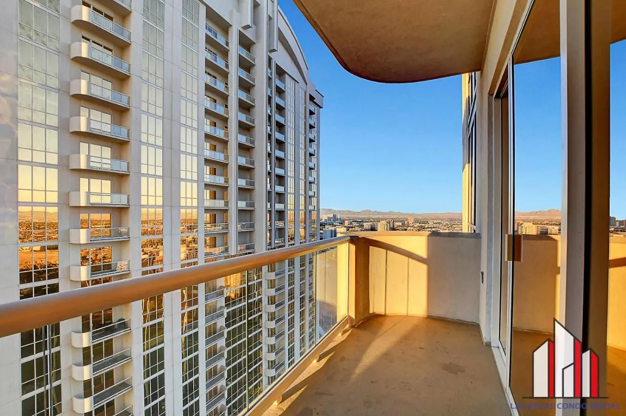 Signature 2Br3Ba F1 View Balcony Ste 30-719 And 21 Las Vegas Holiday home