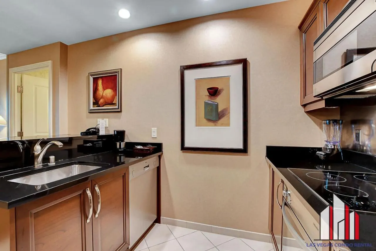 Signature 2Br3Ba F1 View Balcony Ste 30-719 And 21 Las Vegas 0*,  United States