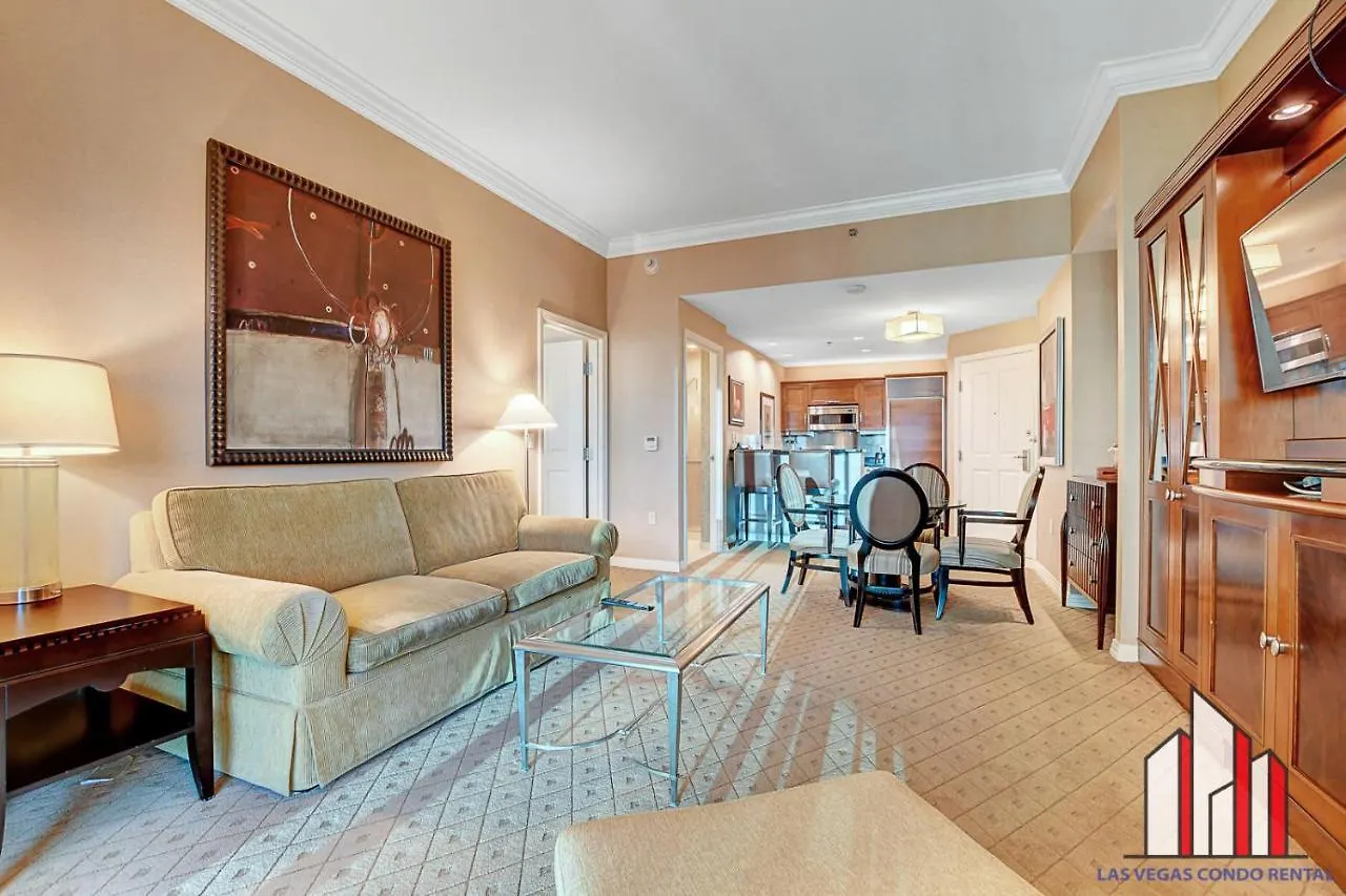 Signature 2Br3Ba F1 View Balcony Ste 30-719 And 21 Las Vegas
