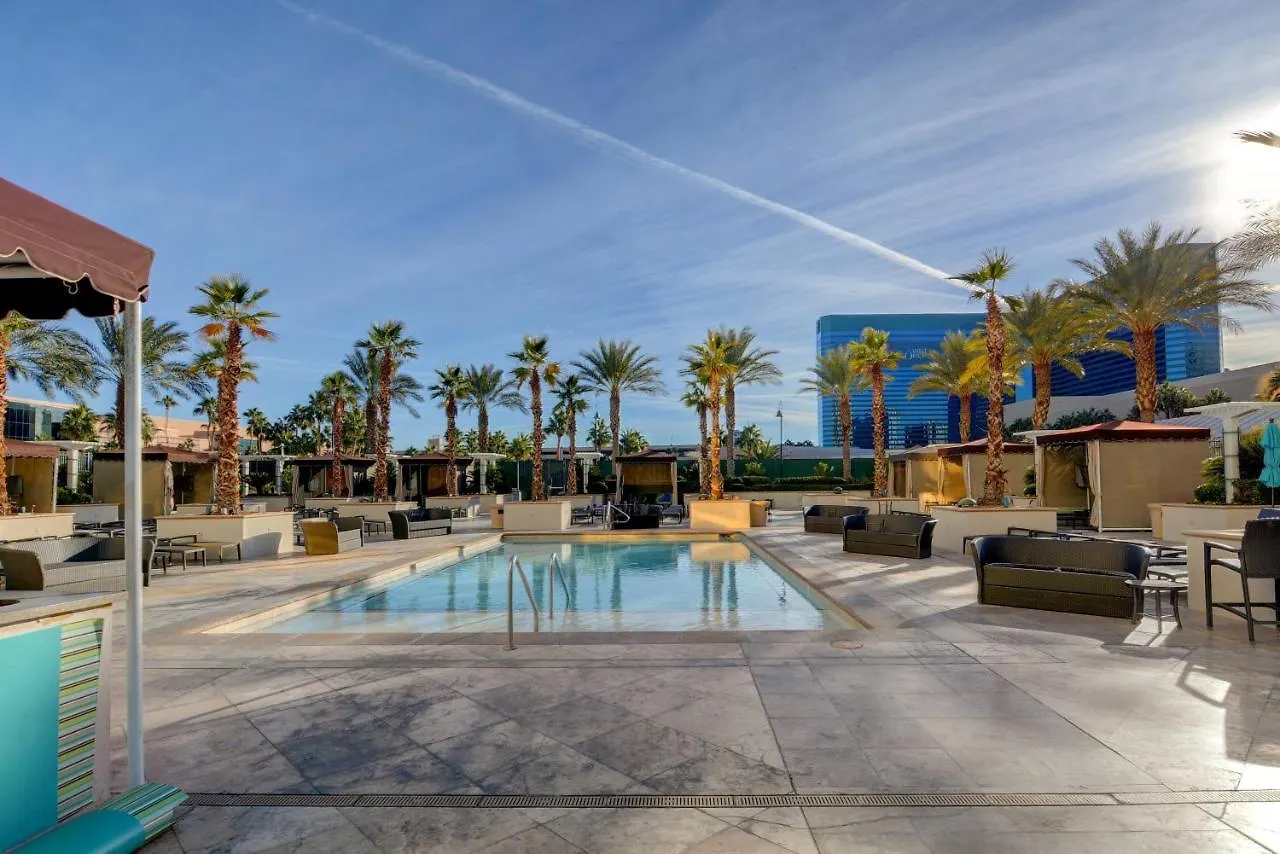 Signature 2Br3Ba F1 View Balcony Ste 30-719 And 21 Las Vegas