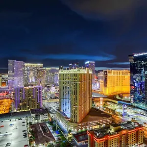 Holiday home Mgm Signature-32-621 1br2ba F1 Strip View Balcony, Las Vegas