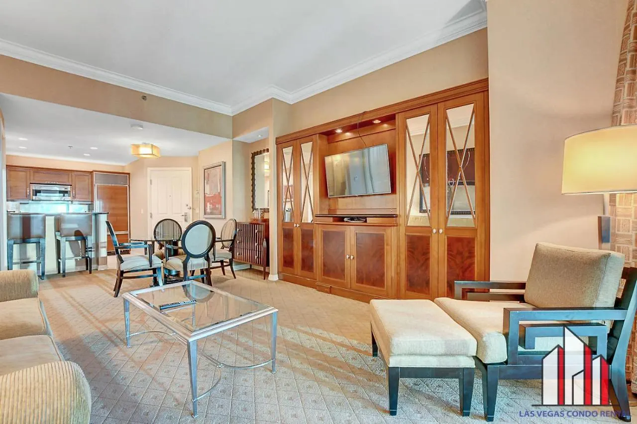 Signature 2Br3Ba F1 View Balcony Ste 30-719 And 21 라스베이거스