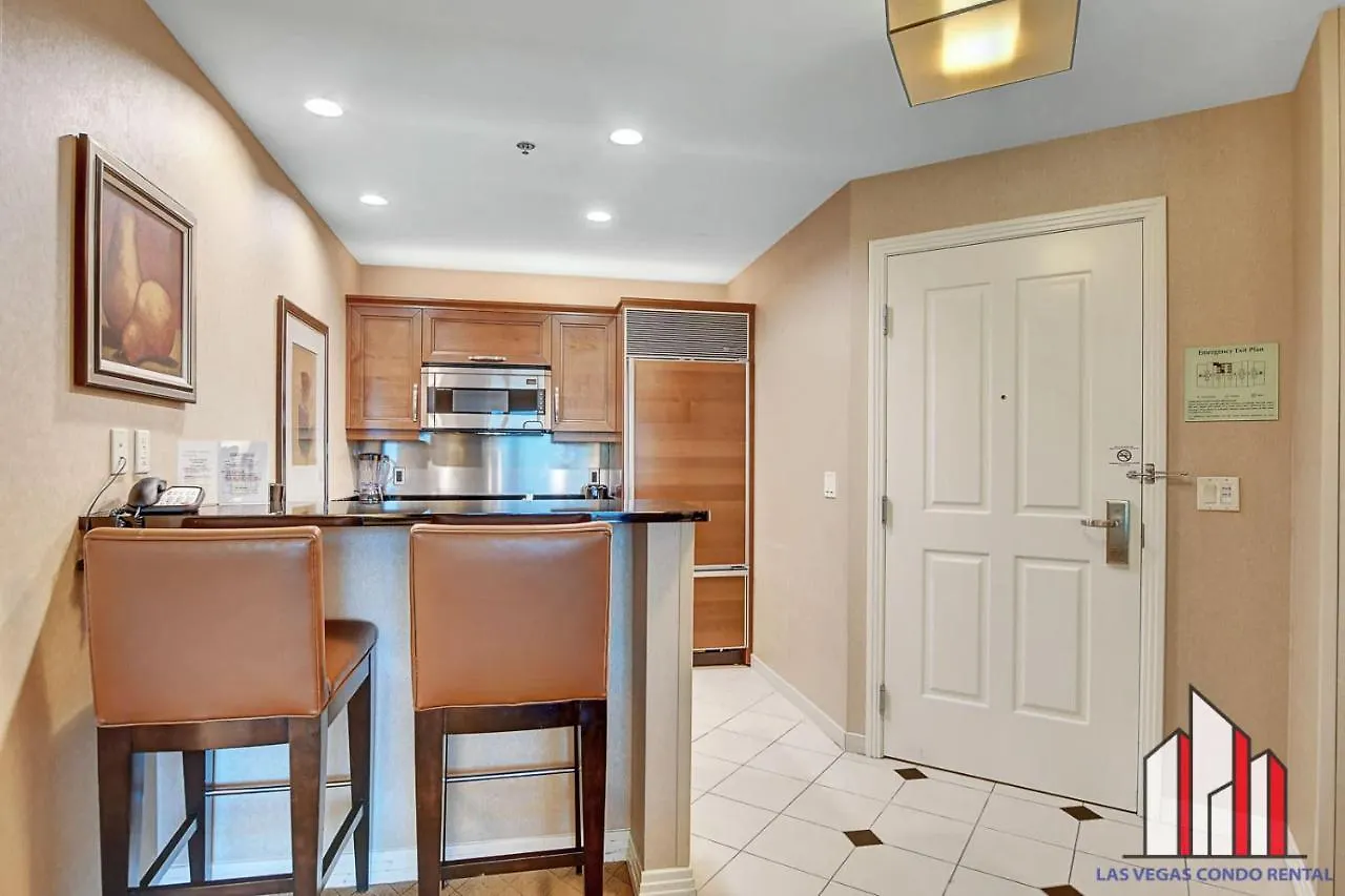 Signature 2Br3Ba F1 View Balcony Ste 30-719 And 21 라스베이거스 펜션