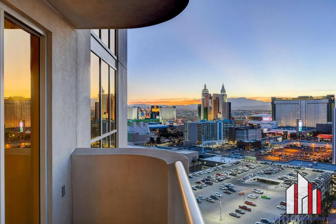 Signature 2Br3Ba F1 View Balcony Ste 30-719 And 21 라스베이거스 0*,