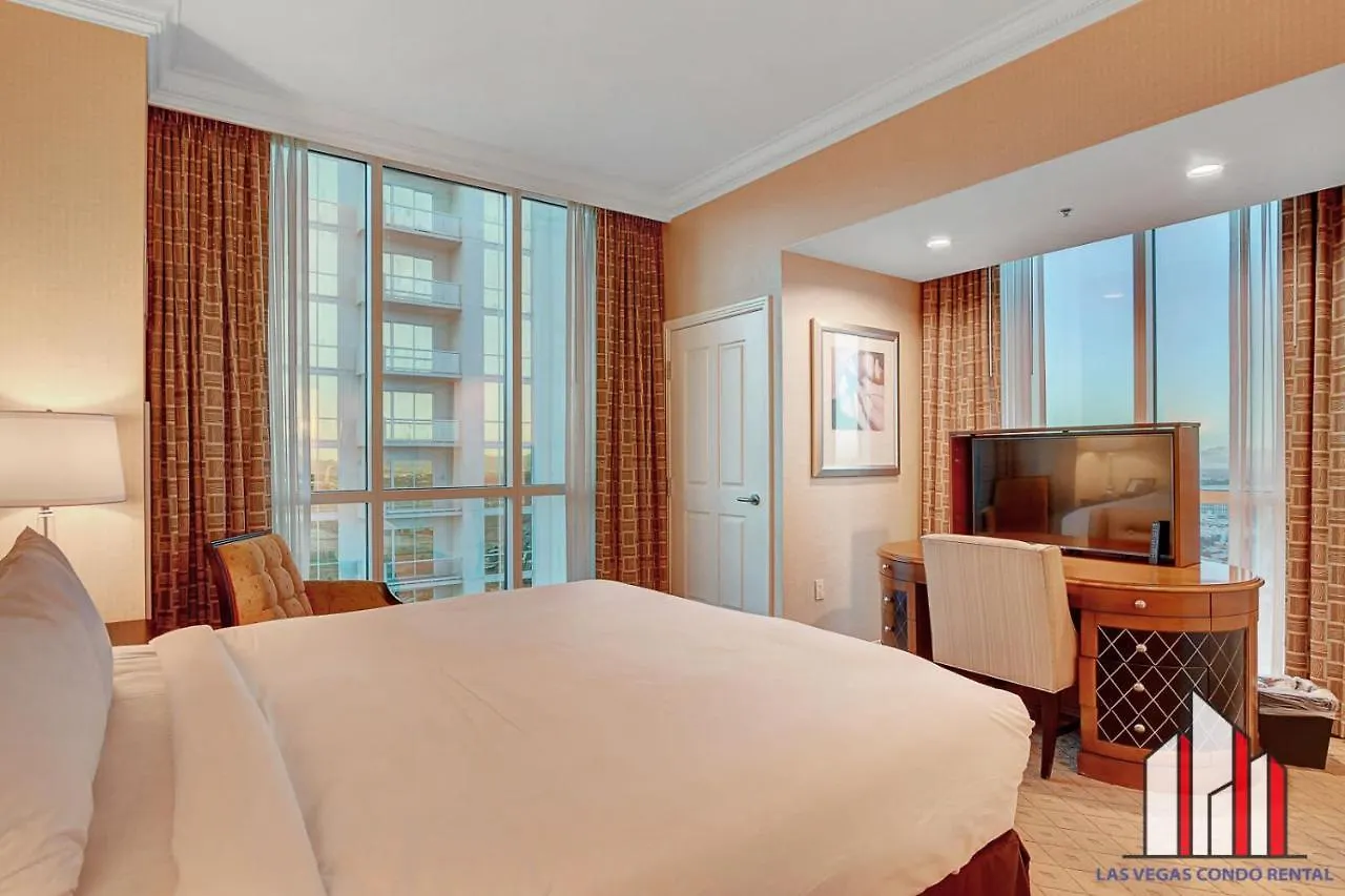 Signature 2Br3Ba F1 View Balcony Ste 30-719 And 21 Las Vegas