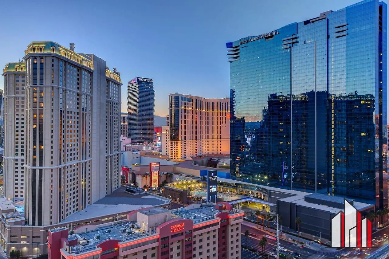 Signature 2Br3Ba F1 View Balcony Ste 30-719 And 21 Las Vegas Stany Zjednoczone Ameryki