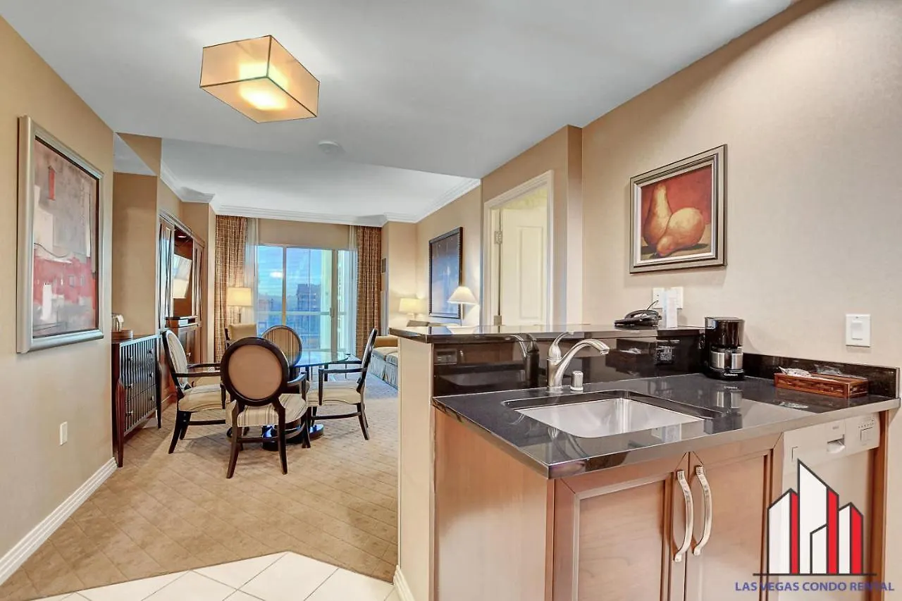 Dom wakacyjny Signature 2Br3Ba F1 View Balcony Ste 30-719 And 21 Las Vegas