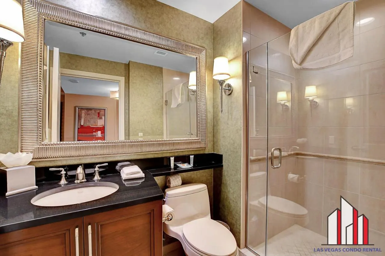 Vakantiehuis Signature 2Br3Ba F1 View Balcony Ste 30-719 And 21 Las Vegas