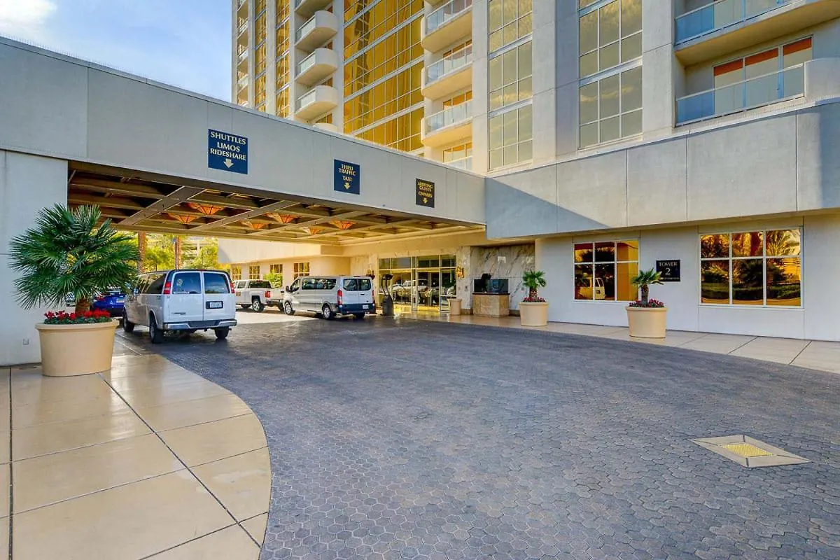 Signature 2Br3Ba F1 View Balcony Ste 30-719 And 21 Las Vegas 0*,  Verenigde Staten