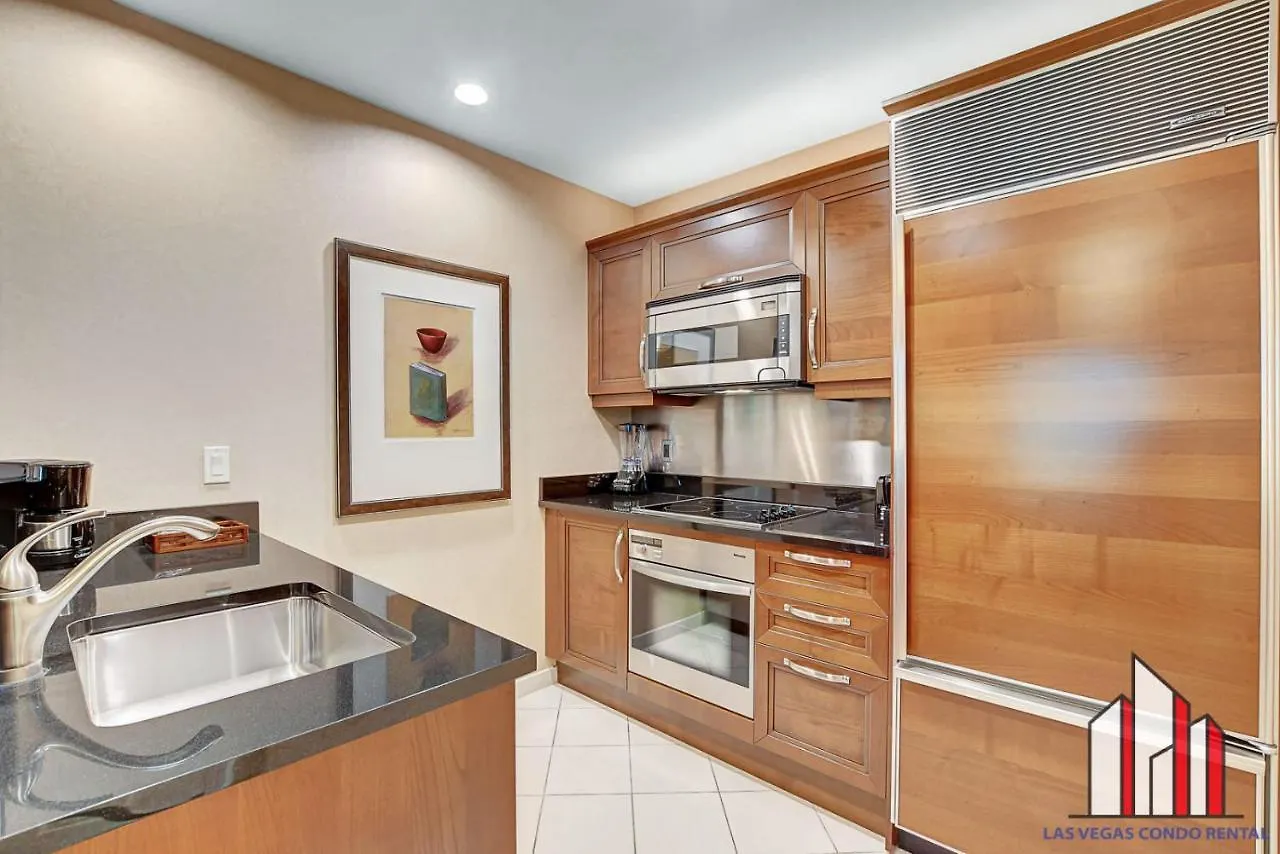 Signature 2Br3Ba F1 View Balcony Ste 30-719 And 21 Las Vegas 0*,  Verenigde Staten