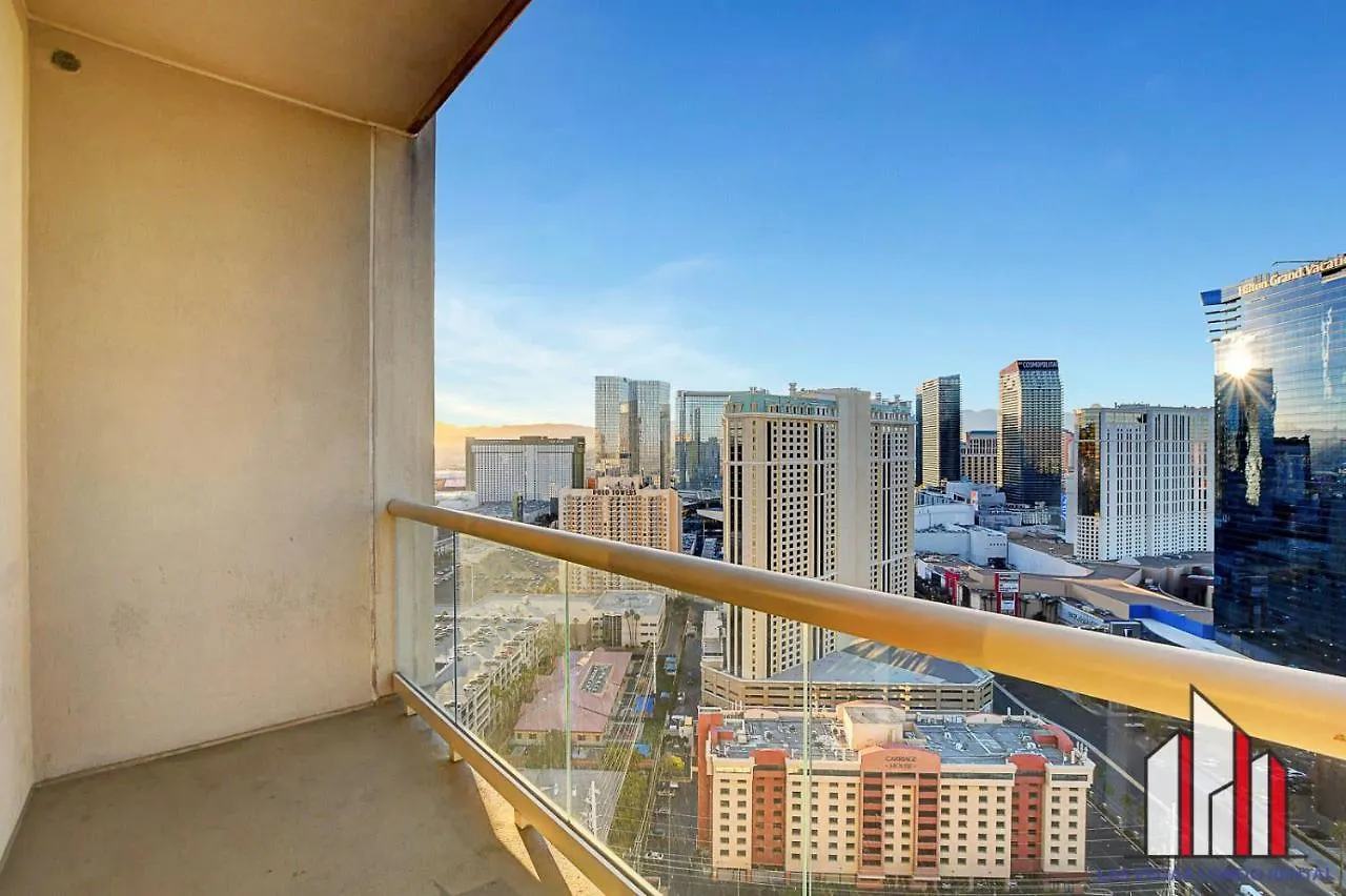 Vakantiehuis Signature 2Br3Ba F1 View Balcony Ste 30-719 And 21 Las Vegas
