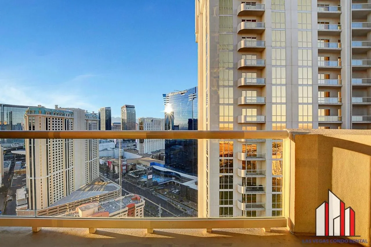Vakantiehuis Signature 2Br3Ba F1 View Balcony Ste 30-719 And 21 Las Vegas
