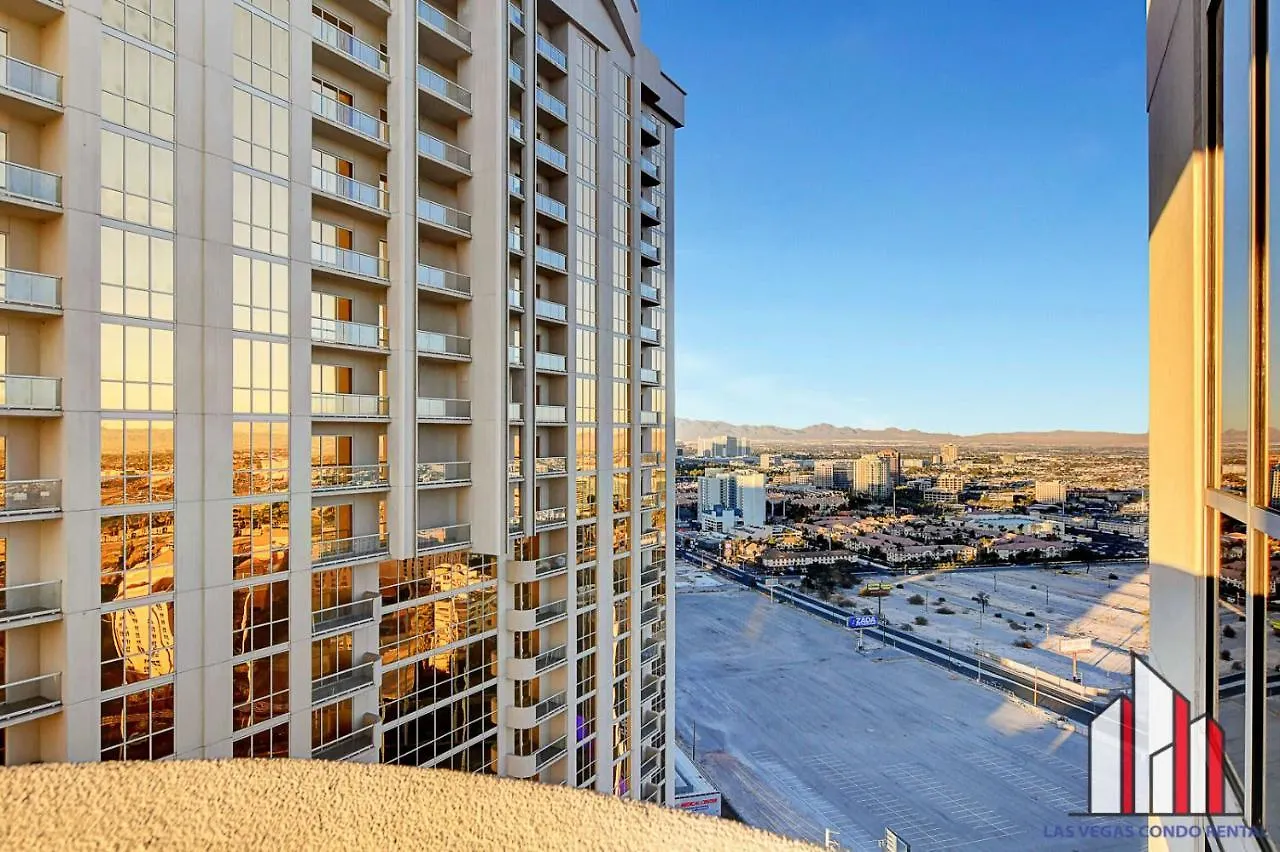 Signature 2Br3Ba F1 View Balcony Ste 30-719 And 21 Las Vegas Vakantiehuis