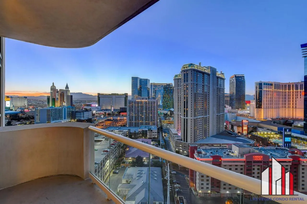 Signature 2Br3Ba F1 View Balcony Ste 30-719 And 21 Las Vegas Verenigde Staten