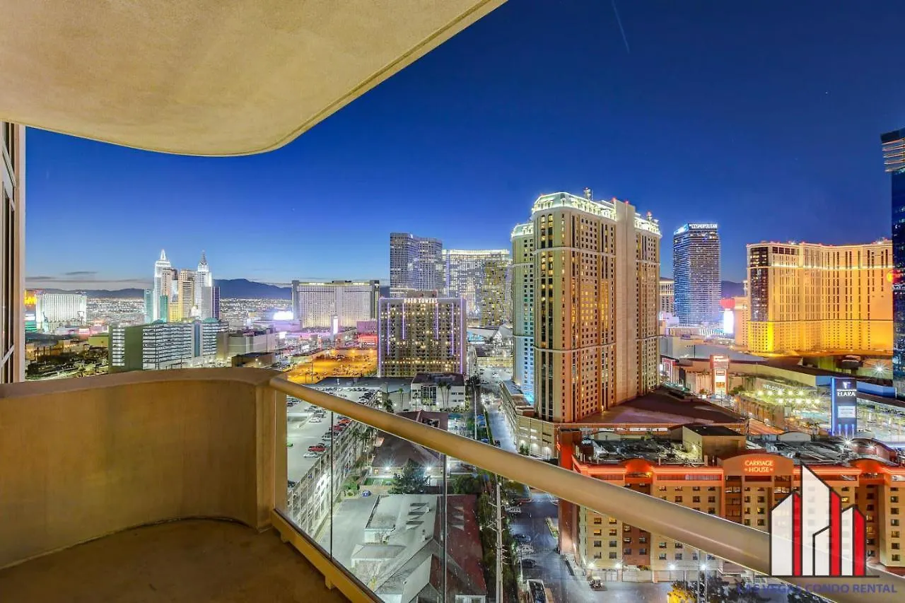 Signature 2Br3Ba F1 View Balcony Ste 30-719 And 21 Las Vegas 0*,  Verenigde Staten