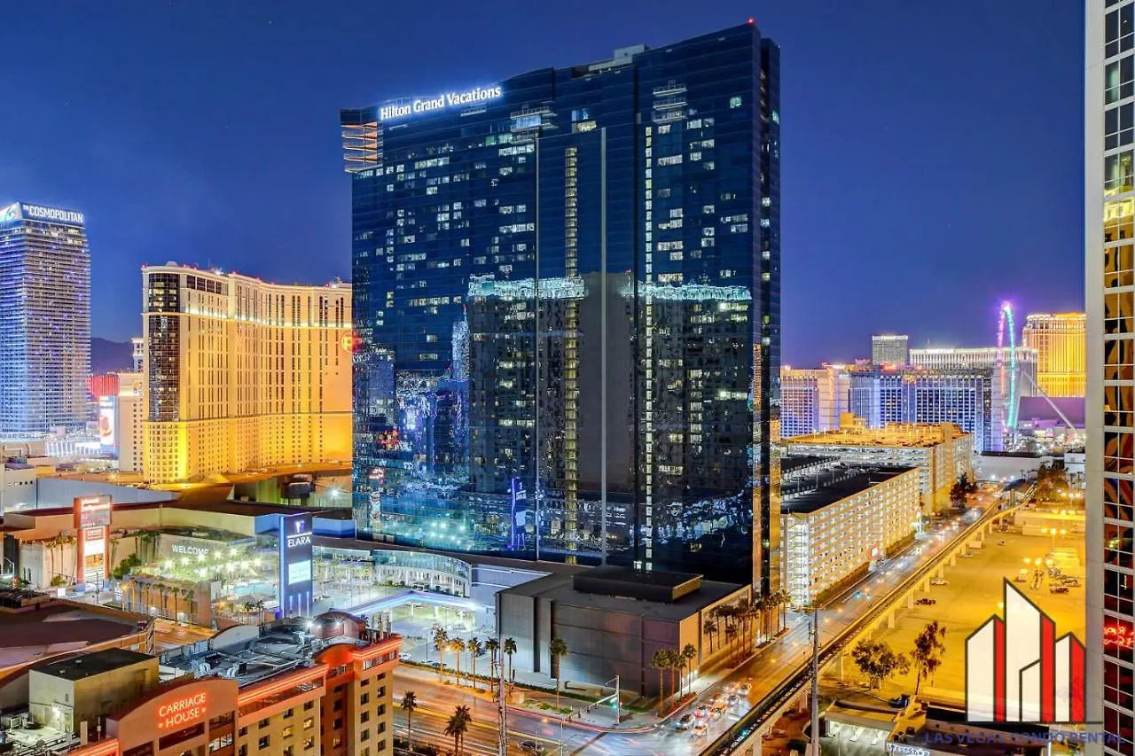 Vakantiehuis Signature 2Br3Ba F1 View Balcony Ste 30-719 And 21 Las Vegas Verenigde Staten