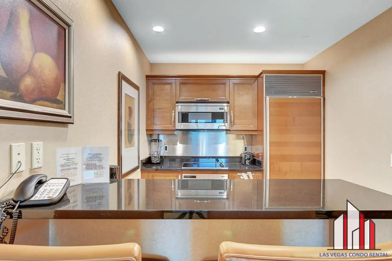 Signature 2Br3Ba F1 View Balcony Ste 30-719 And 21 Las Vegas