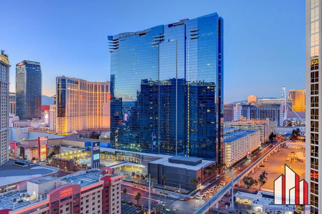 Signature 2Br3Ba F1 View Balcony Ste 30-719 And 21 Las Vegas Verenigde Staten