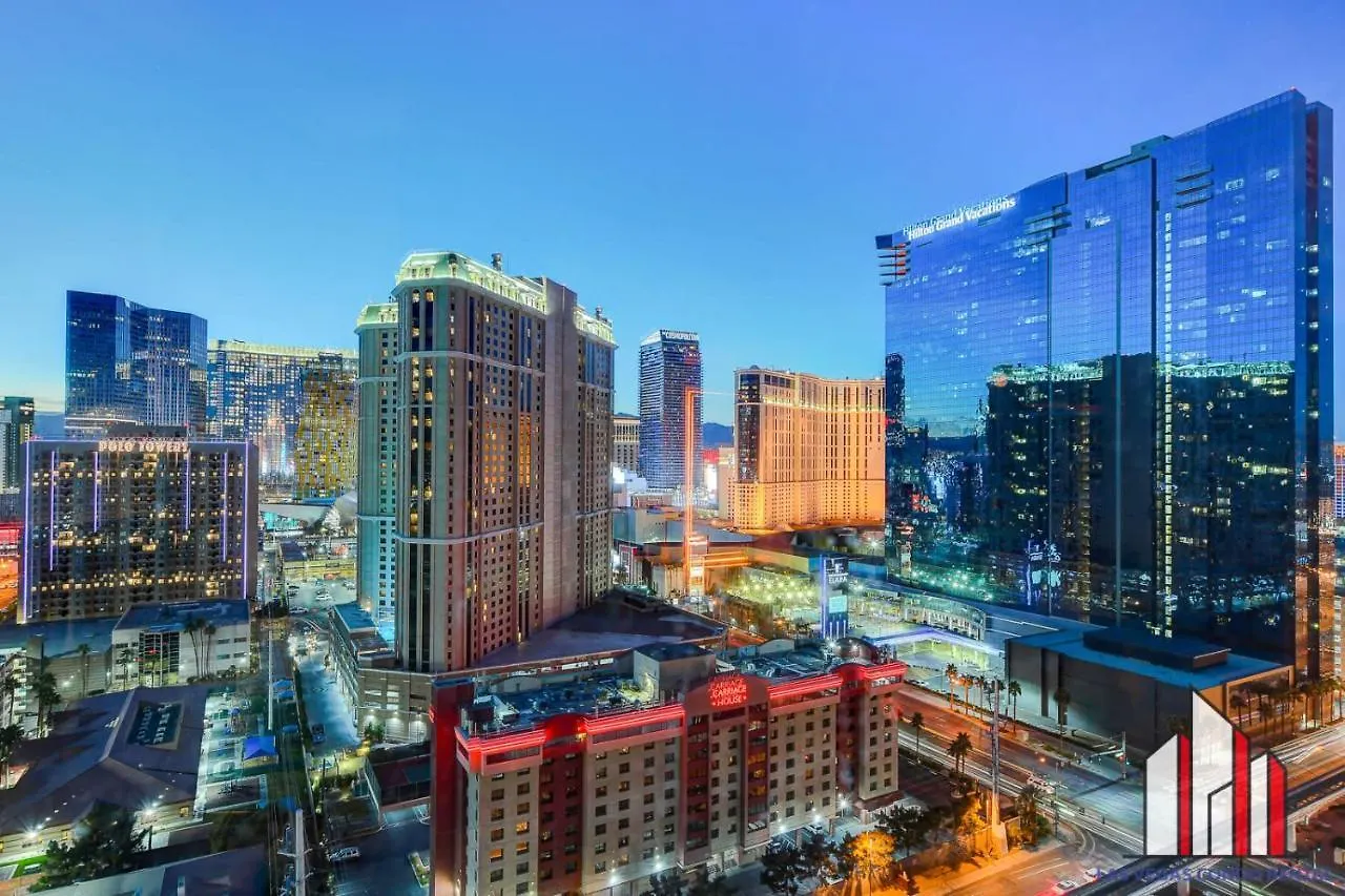 Signature 2Br3Ba F1 View Balcony Ste 30-719 And 21 Las Vegas 0*,  Verenigde Staten