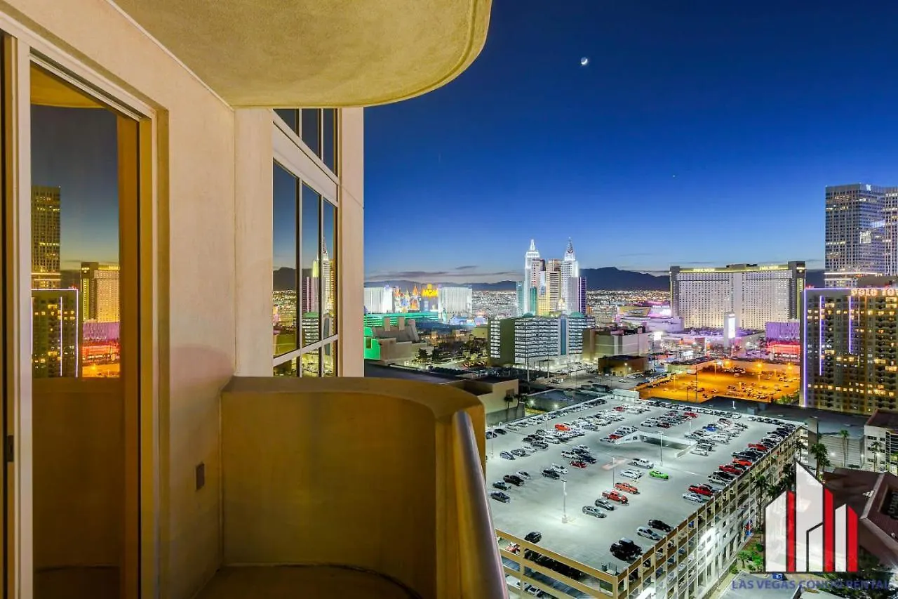 Signature 2Br3Ba F1 View Balcony Ste 30-719 And 21 Las Vegas