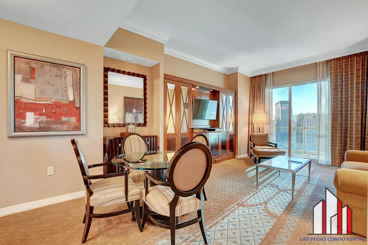 Dom wakacyjny Signature 2Br3Ba F1 View Balcony Ste 30-719 And 21 Las Vegas Stany Zjednoczone Ameryki