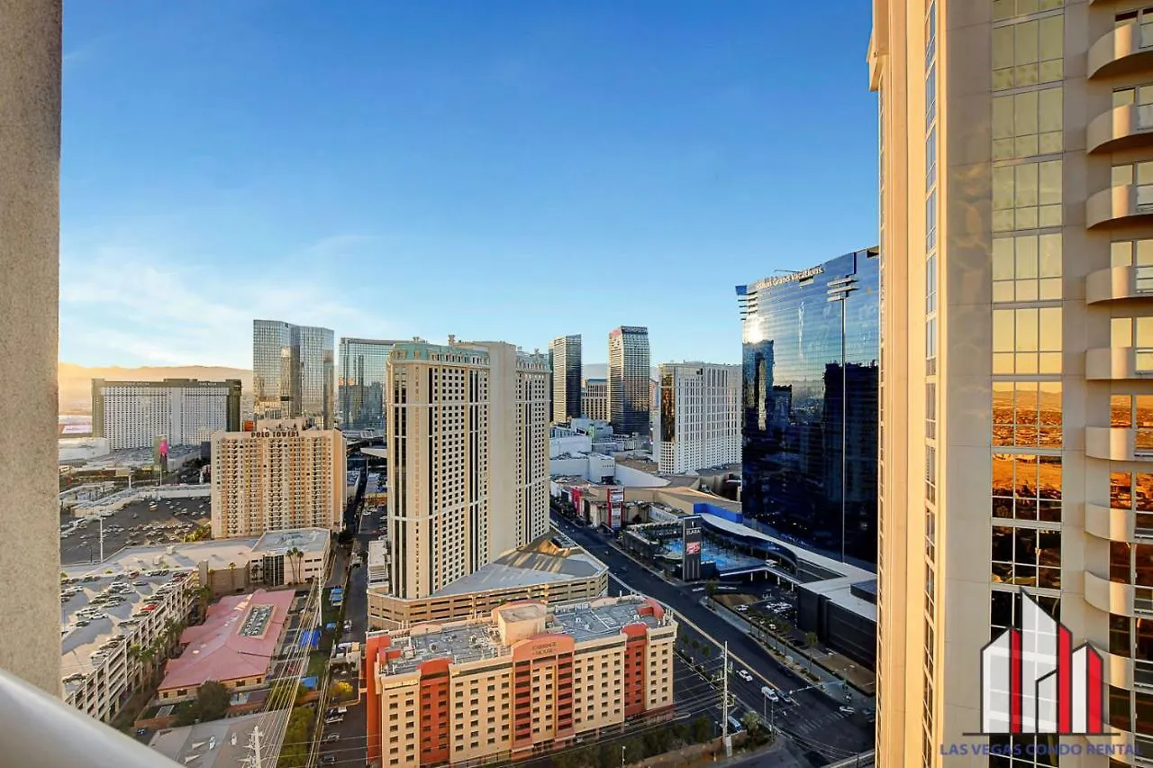 Signature 2Br3Ba F1 View Balcony Ste 30-719 And 21 Las Vegas 0*,  Verenigde Staten