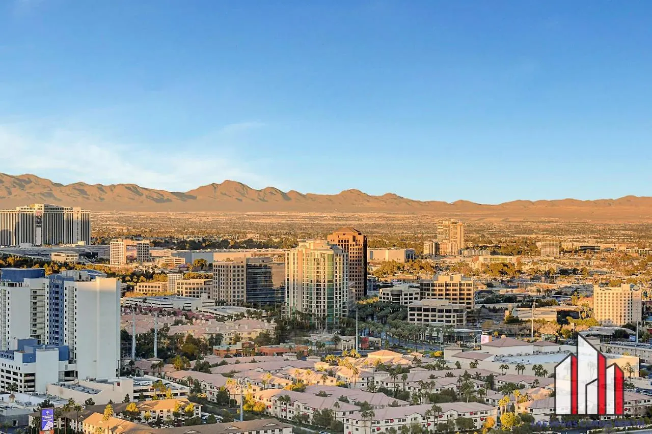Vakantiehuis Signature 2Br3Ba F1 View Balcony Ste 30-719 And 21 Las Vegas
