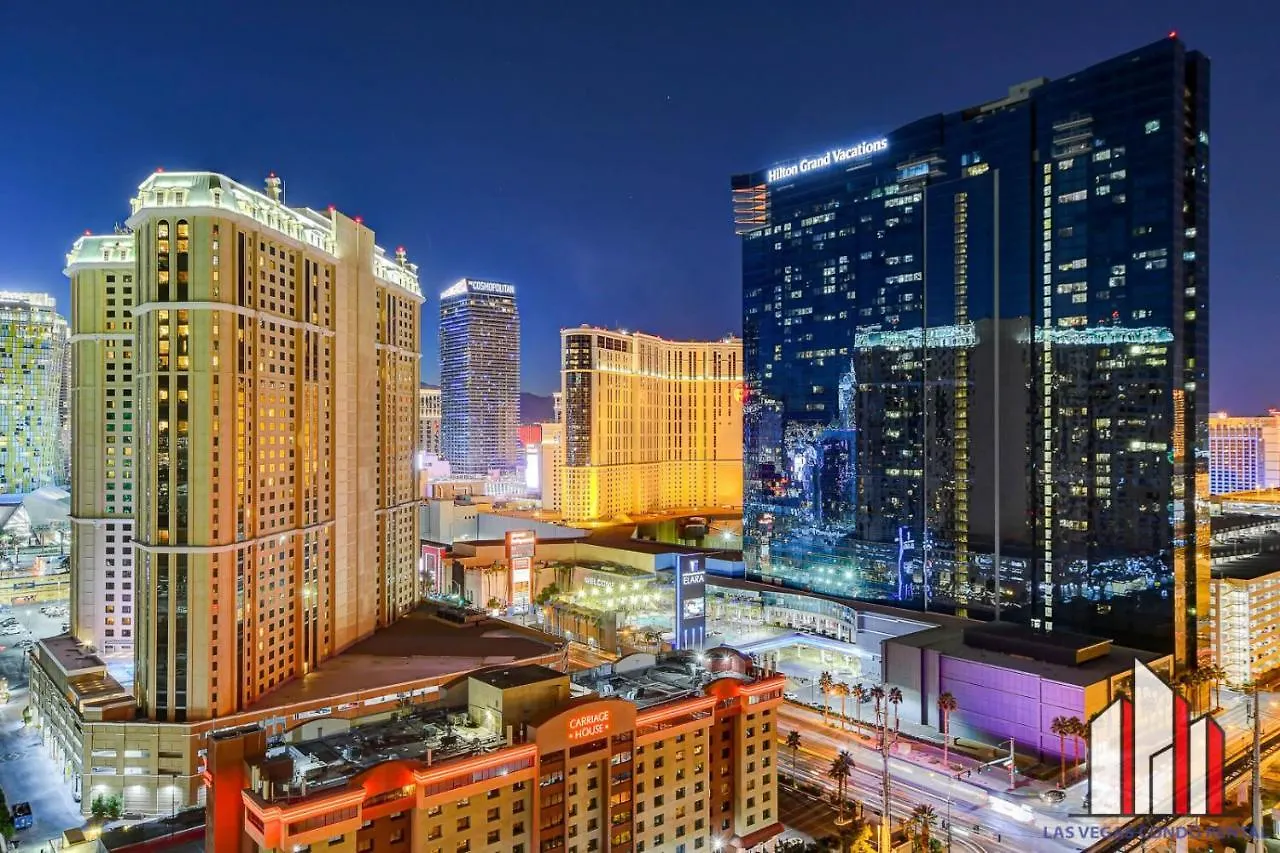 Signature 2Br3Ba F1 View Balcony Ste 30-719 And 21 Las Vegas 0*,  Verenigde Staten
